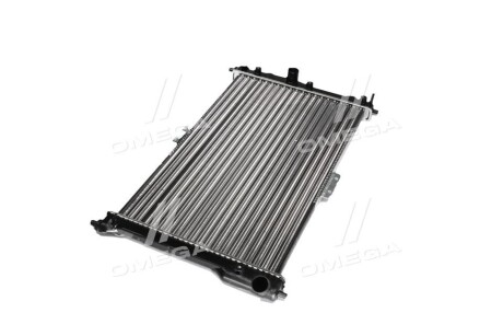 Фото 4 - Радіатор охолодження NISSENS 61654