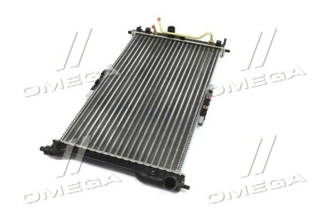 Фото 2 - Радіатор охолодження NISSENS 616551