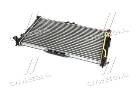 Фото 3 - Радіатор охолодження NISSENS 616551