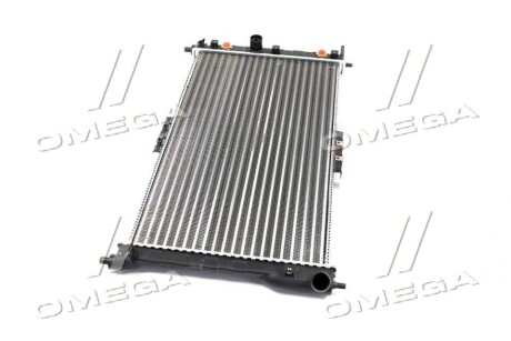 Фото 2 - Радіатор охолодження NISSENS 616671