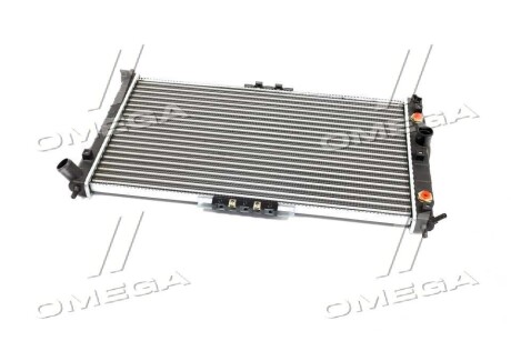 Фото 3 - Радіатор охолодження NISSENS 616671