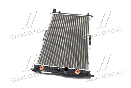 Фото 4 - Радіатор охолодження NISSENS 616671