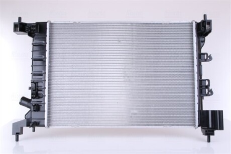 Фото 3 - Радіатор охолодження NISSENS 61678