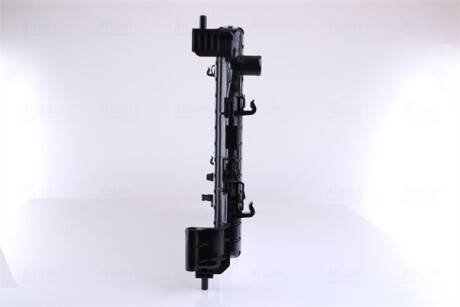 Фото 5 - Радіатор охолодження NISSENS 61678