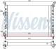 Теплообменник - ((46815889, 46826678, 46847431, 46847432, K46815889)) NISSENS 61684 (фото 3)