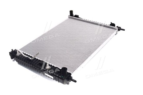 Фото 4 - Радіатор охолодження NISSENS 61688