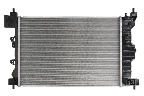Фото 2 - Радіатор охолодження NISSENS 61697