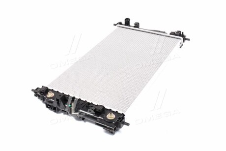 Фото 2 - Радиатор охлаждения двигателя NISSENS 61707