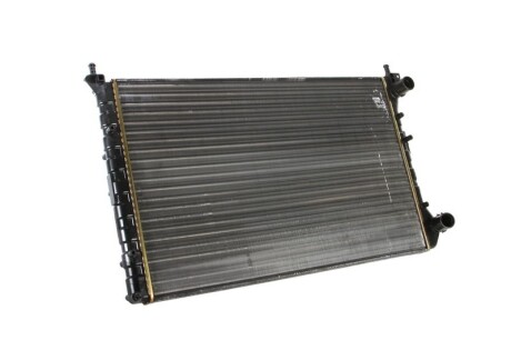 Фото 3 - Радіатор охолодження NISSENS 61767