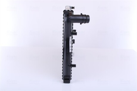 Фото 4 - Радіатор охолодження NISSENS 617846