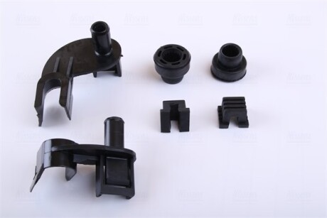 Фото 6 - Радіатор охолодження NISSENS 617846