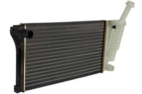 Фото 3 - Радіатор охолодження NISSENS 617852