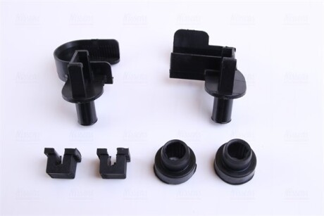 Фото 8 - Радіатор охолодження NISSENS 617852