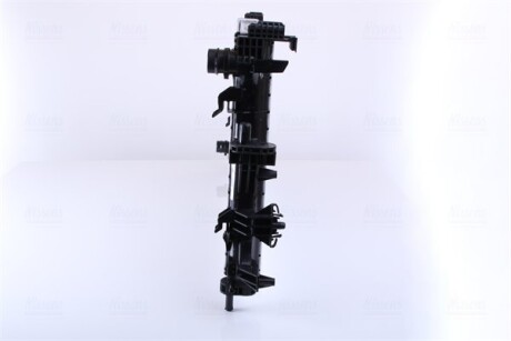 Фото 4 - Радіатор охолодження NISSENS 617879