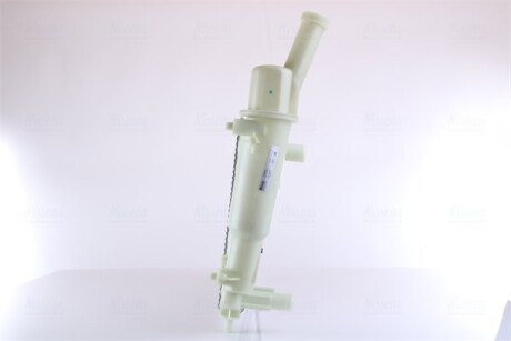 Фото 7 - Радиатор охлаждения двигателя NISSENS 61858