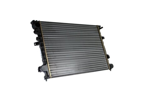 Фото 2 - Радіатор охолодження NISSENS 61875A