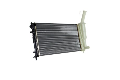 Фото 2 - Радіатор охолодження NISSENS 61888