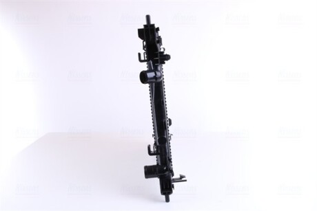 Фото 4 - Радиатор охлаждения двигателя NISSENS 61918