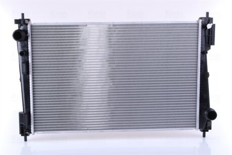 Фото 3 - Радіатор охолодження NISSENS 61919
