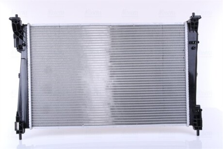 Фото 4 - Радіатор охолодження NISSENS 61919