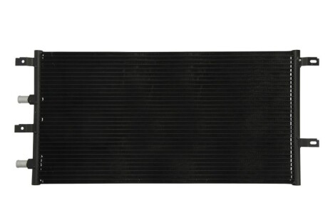 Фото 2 - Радіатор охолодження NISSENS 61966