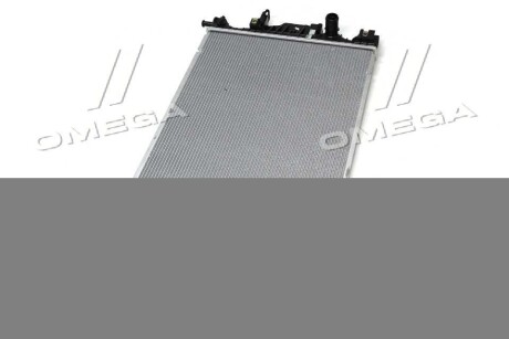 Фото 4 - Радиатор охлаждения двигателя NISSENS 620156