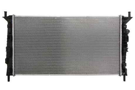 Фото 2 - Радиатор охлаждения двигателя NISSENS 62017A