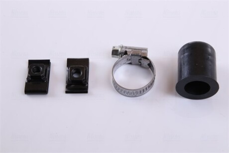 Фото 7 - Радиатор охлаждения двигателя NISSENS 62023A