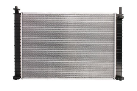 Фото 2 - Радиатор охлаждения двигателя NISSENS 62027A