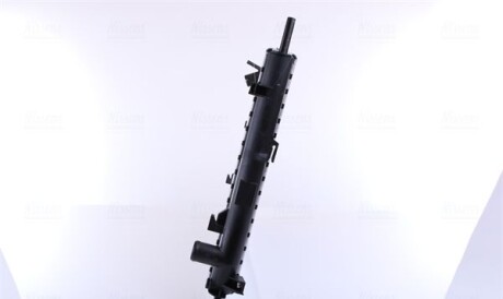 Фото 3 - Радіатор охолодження NISSENS 620411