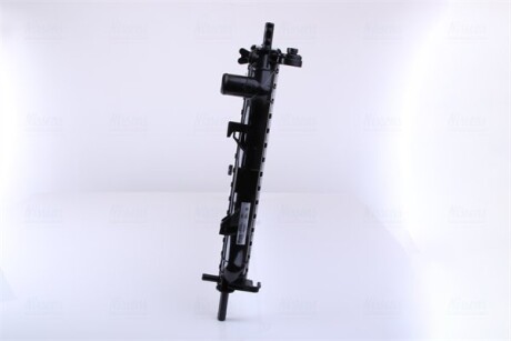 Фото 4 - Радіатор охолодження NISSENS 62043A