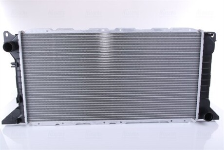 Фото 4 - Радіатор охолодження NISSENS 62057A