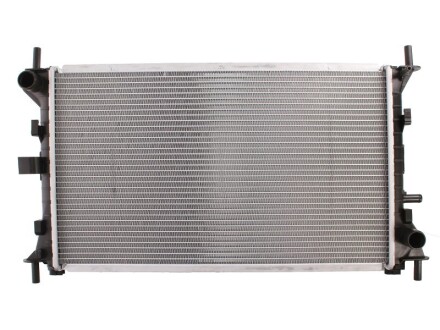 Фото 2 - Радіатор охолодження NISSENS 62075A