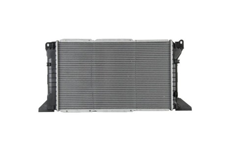 Фото 2 - Радіатор охолодження NISSENS 62081A