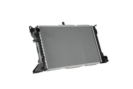 Фото 3 - Радіатор охолодження NISSENS 62081A