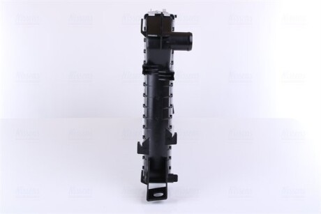 Фото 8 - Радіатор охолодження NISSENS 62081A