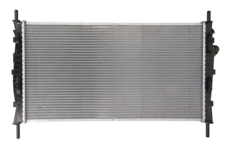 Фото 2 - Радіатор охолодження NISSENS 62128