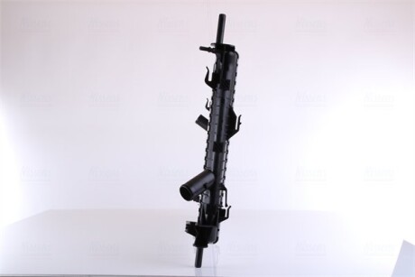 Фото 6 - Радіатор охолодження NISSENS 62128