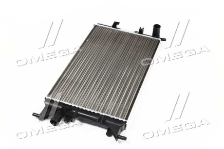 Фото 2 - Радіатор охолодження NISSENS 621621