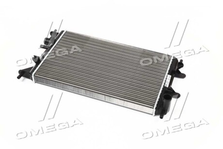 Фото 3 - Радіатор охолодження NISSENS 621621