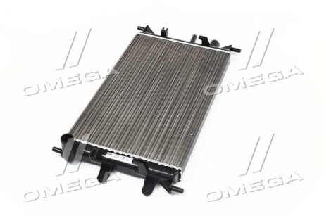 Фото 4 - Радіатор охолодження NISSENS 621621