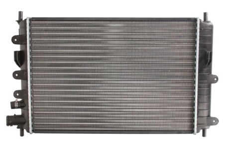 Фото 2 - Радиатор охлаждения двигателя NISSENS 62164A