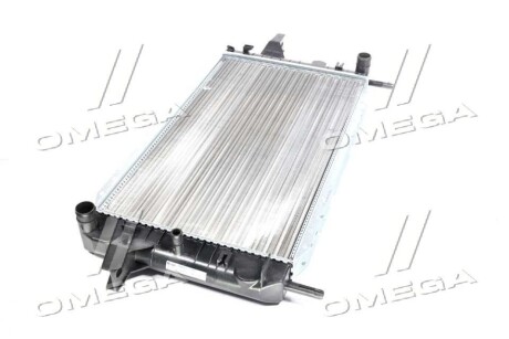 Фото 2 - Радиатор охлаждения двигателя NISSENS 62224