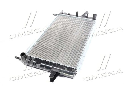 Фото 4 - Радиатор охлаждения двигателя NISSENS 62224