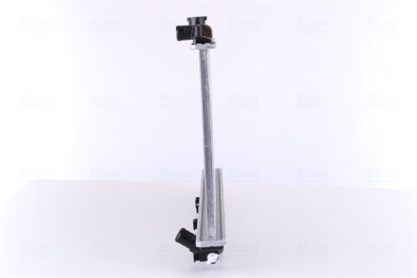 Фото 4 - Радиатор охлаждения двигателя NISSENS 62276