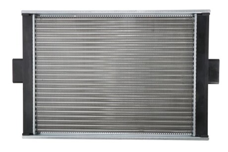 Фото 2 - Радиатор охлаждения двигателя NISSENS 62288