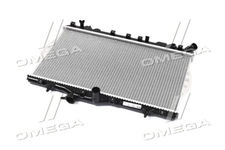 Фото 3 - Радіатор охолодження NISSENS 622971