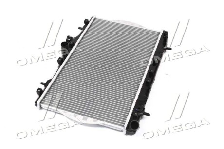 Фото 4 - Радіатор охолодження NISSENS 622971