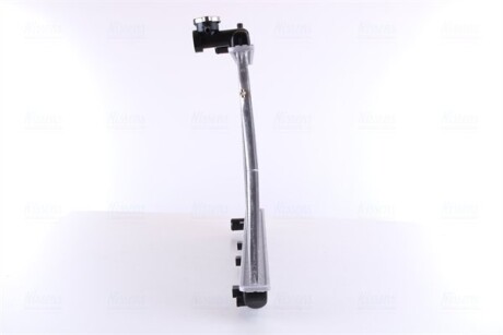 Фото 4 - Радіатор охолодження NISSENS 62298