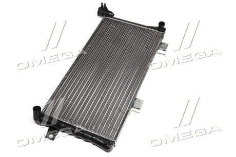 Фото 2 - Радиатор охлаждения двигателя NISSENS 623556